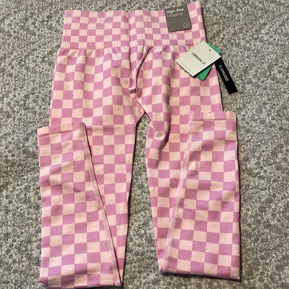 Forever 21 Workout Leggings
